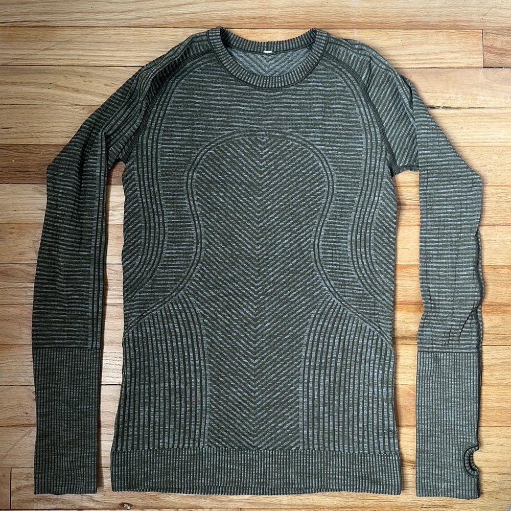 Lululemon long sleeve